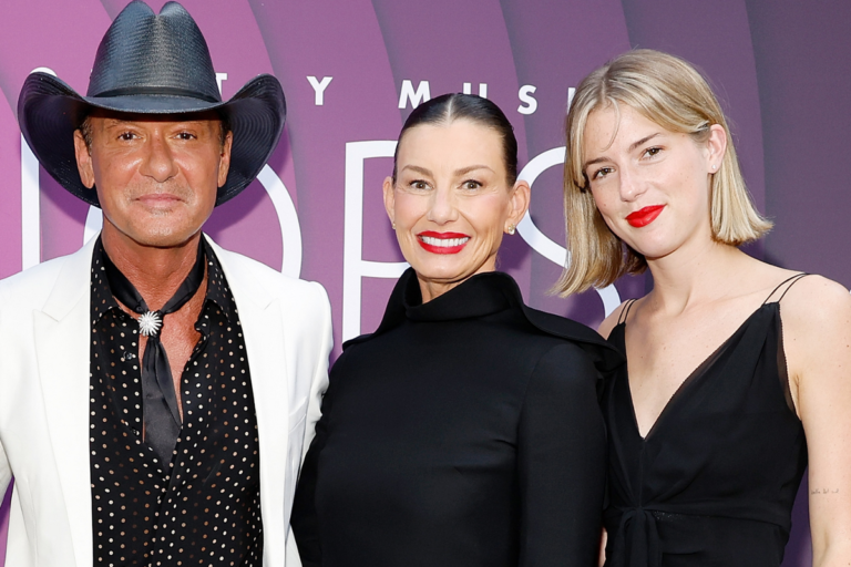 It's Your Love! Tim McGraw + Faith Hill's Daughter Maggie Is Engaged to James Rubin - Taste of Country