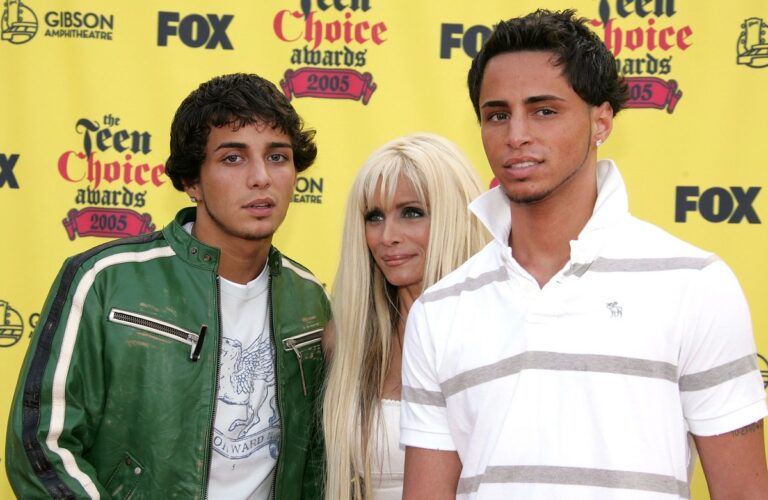 John Gotti’s Grandson Given Ultimatum: Donate Kidney to Mom or Go to Prison - PopCrush