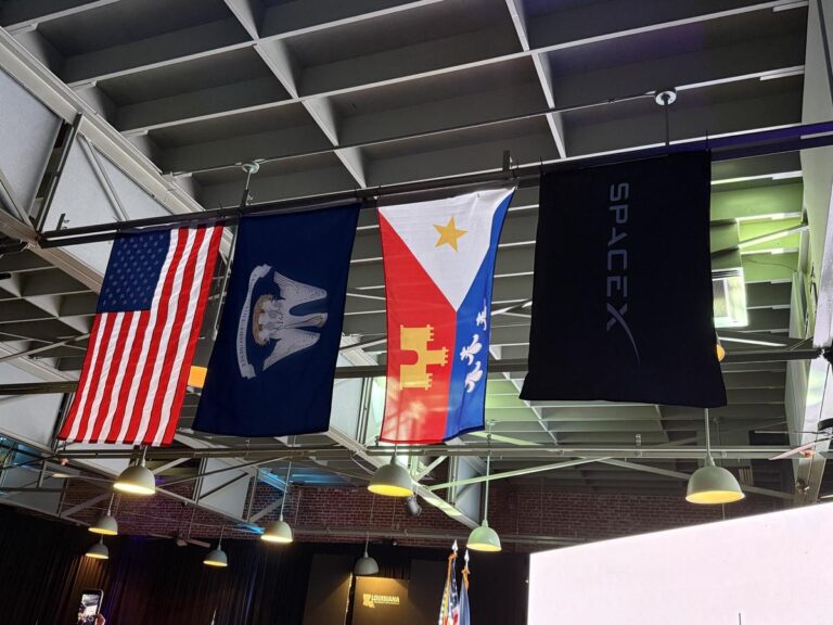 SpaceX Official: Vermilion Parish Just Landed Louisiana's Biggest Industrial Project - 96.5 KPEL