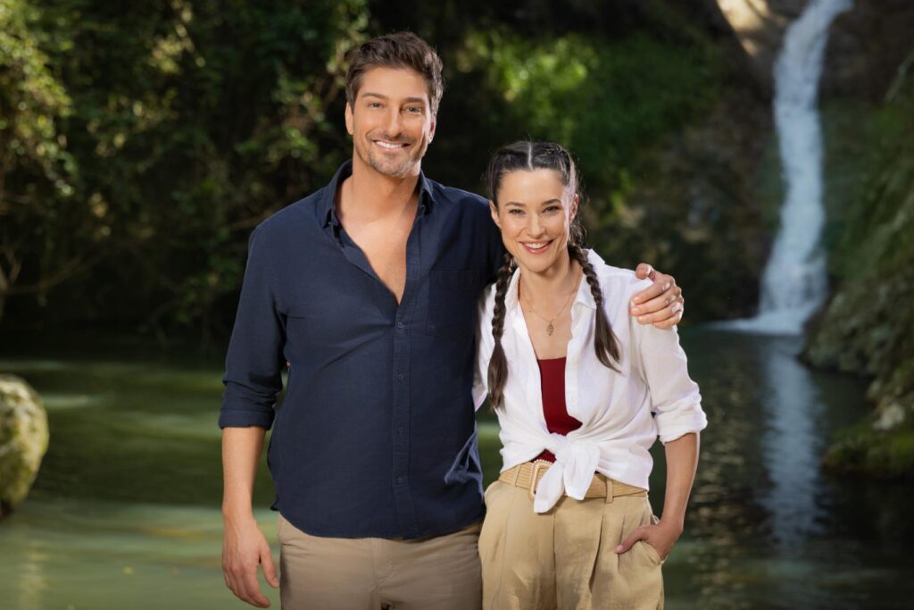 Aussie at Heart Review: It’s About Getting Out of Your Own Way - Fangirlish