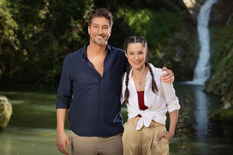 Aussie at Heart Review: It’s About Getting Out of Your Own Way - Fangirlish