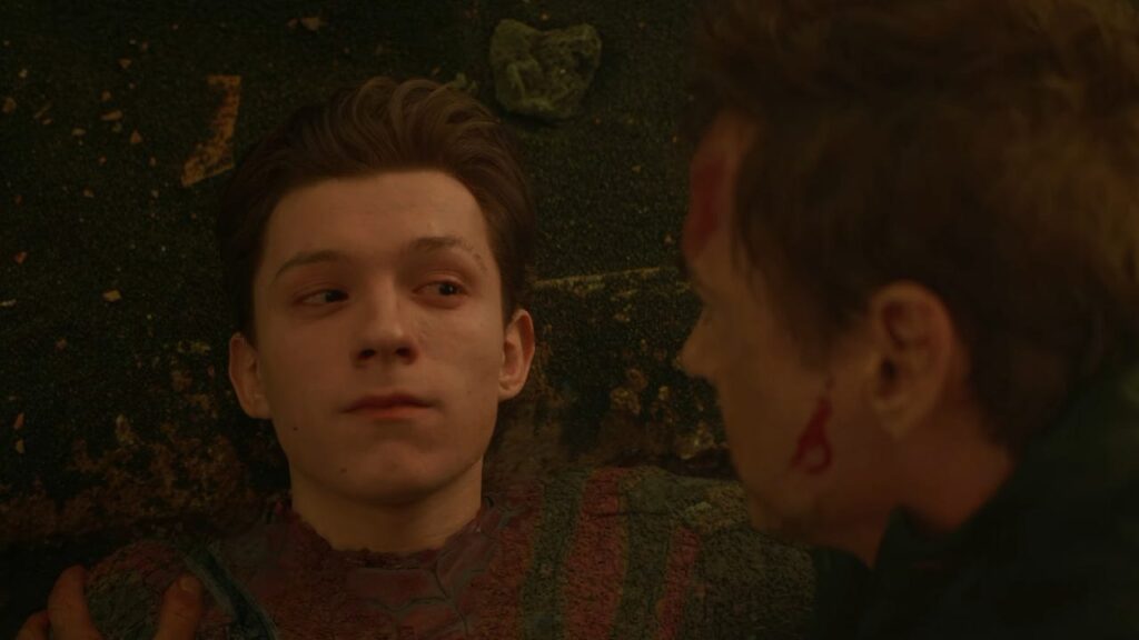 Avengers: Infinity War Director Reveals How Spider-Man's Death Scene Changed to Break Fans' Hearts - ign.com