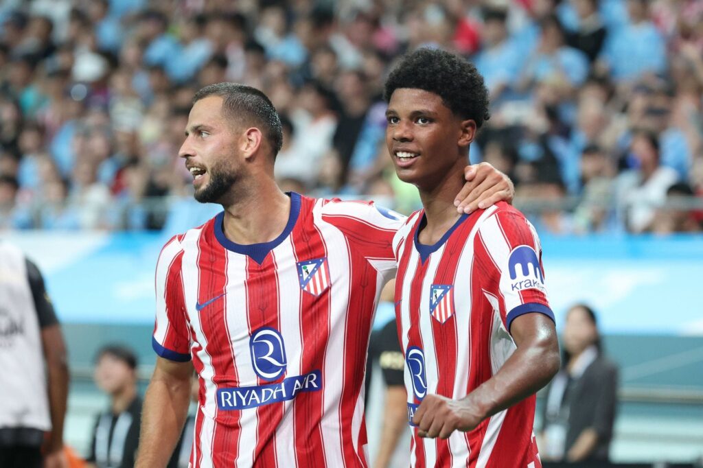 Marseille vs Atletico Madrid Prediction and Betting Tips | August 14th 2026 - Sportskeeda