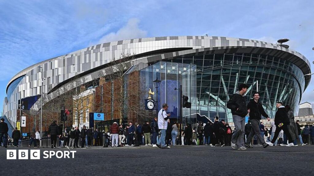 Football finance: Is building a new stadium a way around spending rules? - BBC
