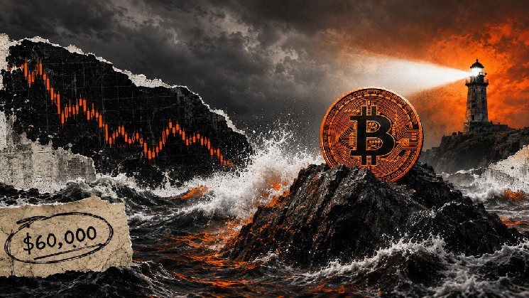 If Bitcoin breaks $62k over the weekend, a $1.1B short overhang stands ready to pull price down to $60k - Cryptonews.net