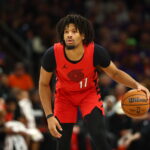 How Shaedon Sharpe's Injury Changes Trail Blazers' Biggest Backcourt Question - roundtable.io