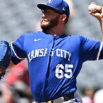 Noah Cameron dazzles with a 1-hitter as the Royals shut out the Angels 3-0 - KRCG