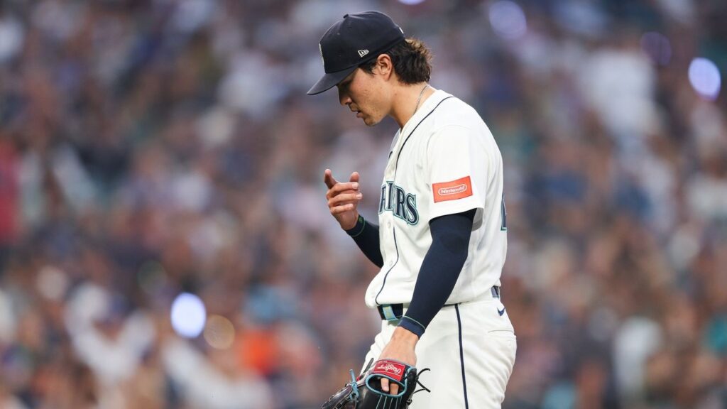 Rodríguez and Emerson hit HRs, Woo pitches 7 scoreless innings as Mariners beat Tigers 4-2 - KOMO