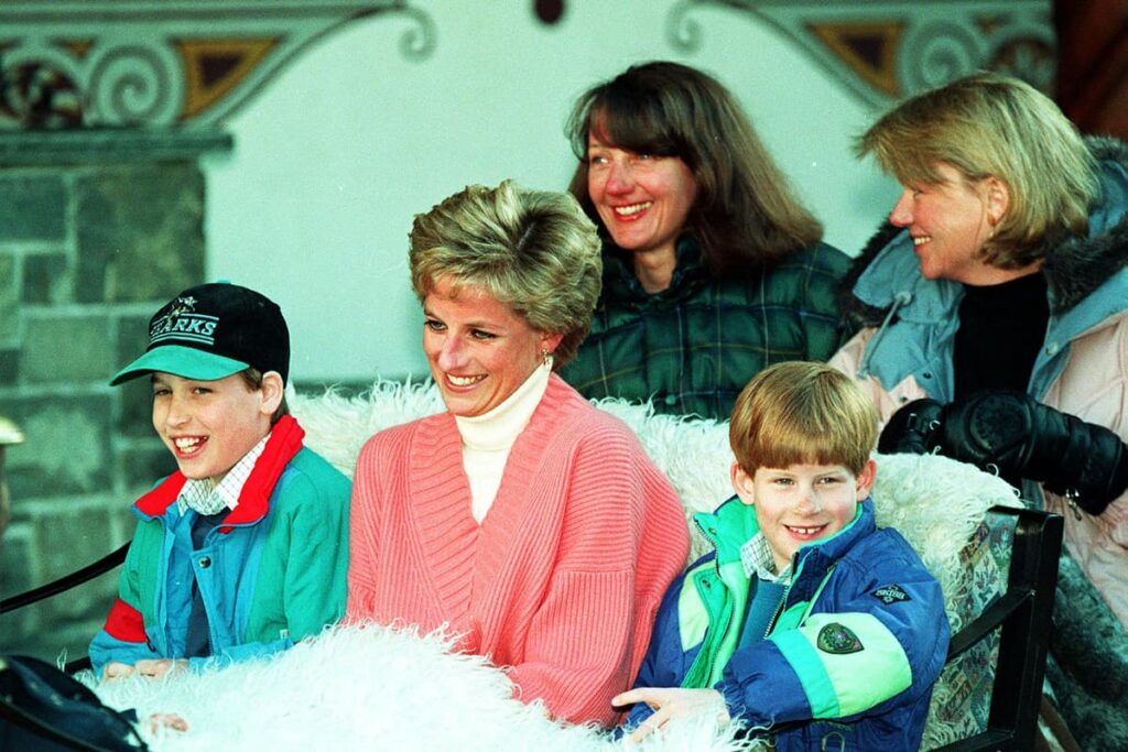 Anniversary of Diana’s death comes just days after Harry and Meghan’s return - standard.co.uk