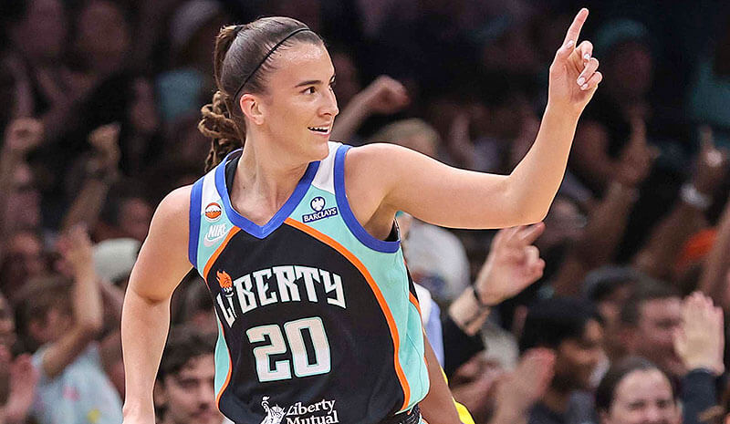 Best WNBA Parlay Picks Today: SGP Predictions for Saturday, August 22 - Covers.com