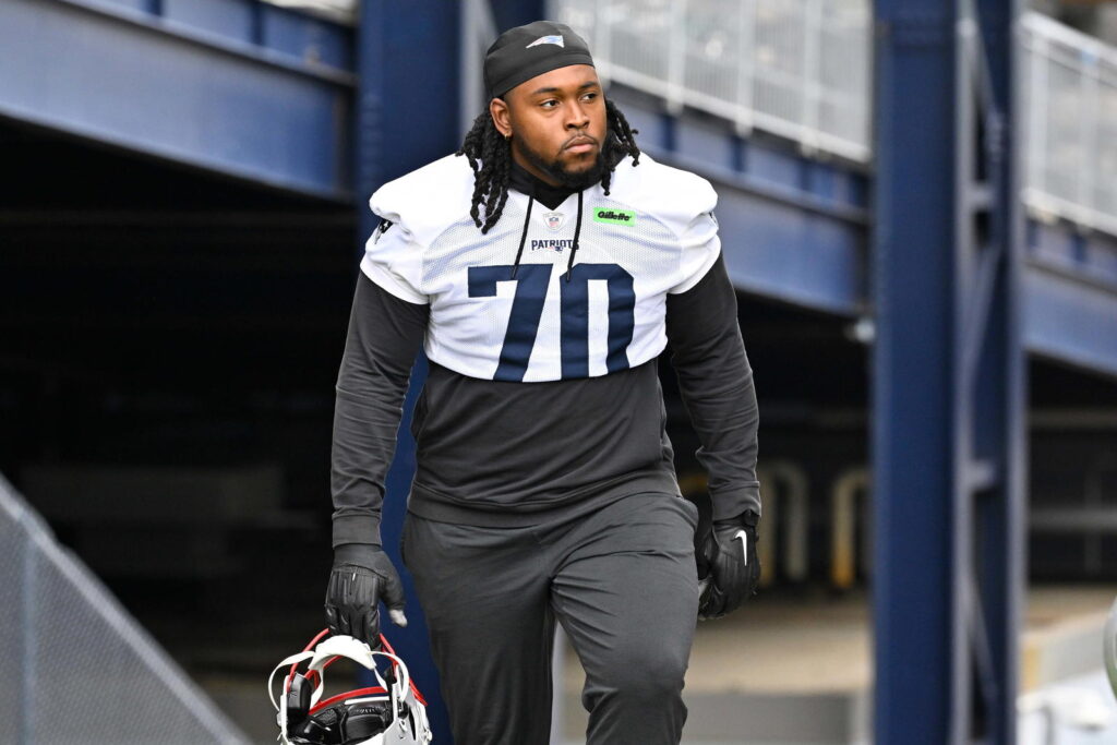 What Does the Caedan Wallace Trade Mean For the New England Patriots - roundtable.io