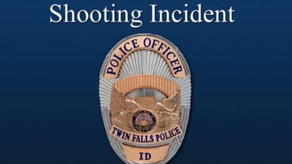 Shooting near In-N-Out in Twin Falls - KBOI
