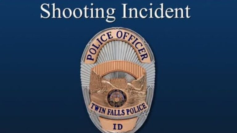 Shooting near In-N-Out in Twin Falls - KBOI