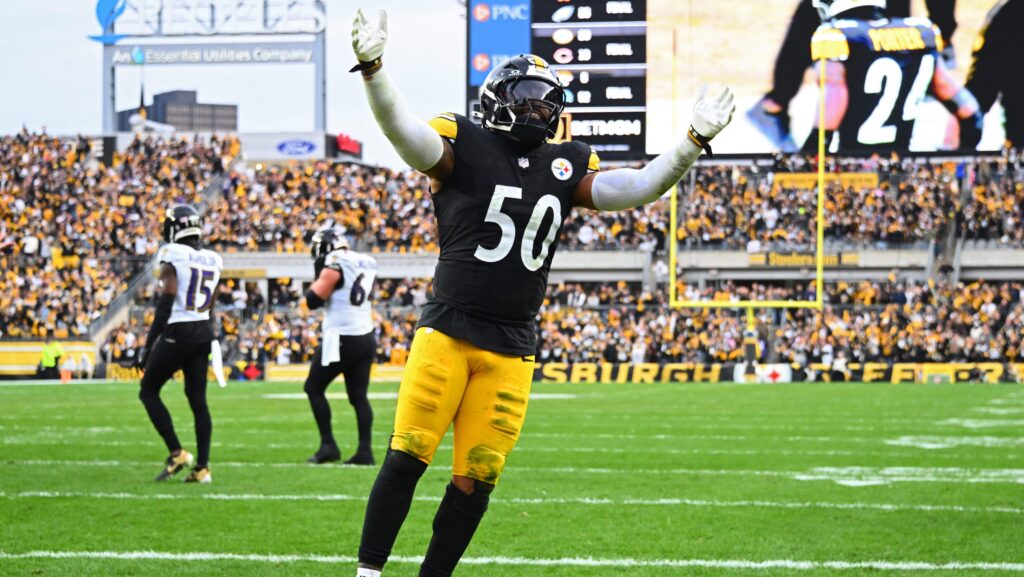Steelers Release Former Starting Linebacker in Unexpected Move - heavy.com