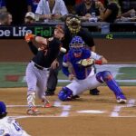 Jackson Holliday hits solo home run, giving Orioles early lead over Rangers - FOX Sports