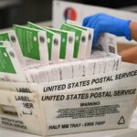 USPS unveils new mail ballot requirements as Supreme Court weighs Trump voting order - AOL.com