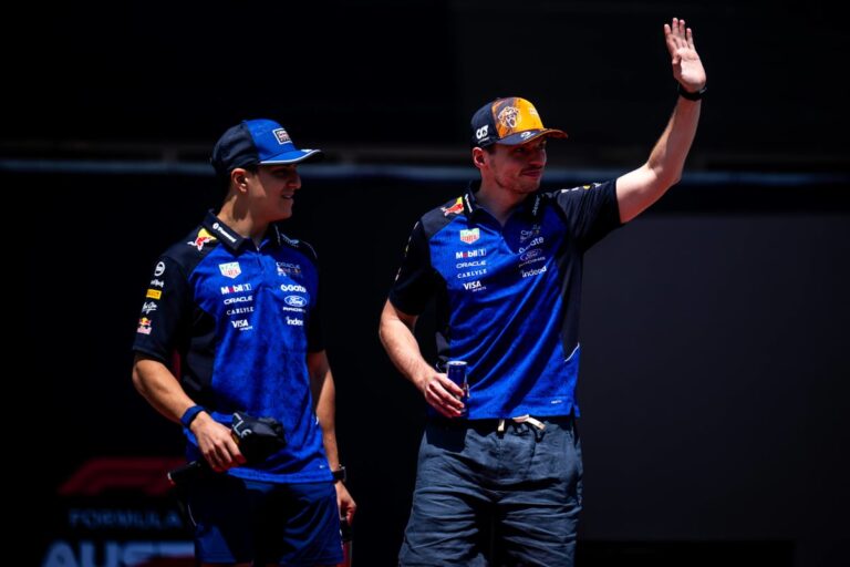 F1 star given return date after injury forces late driver change at Dutch Grand Prix - gpfans.com
