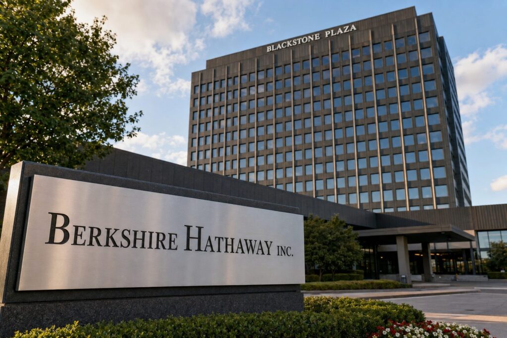 Berkshire’s $24 Billion Stock Purchases Contrast With Buffett’s Market Caution - TechStock²