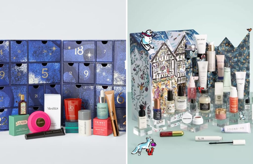 I'm already tracking 2026 beauty advent calendar launches, from Liberty to Lush - London Evening Standard