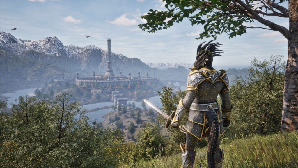 Bethesda confirms that the Switch 2 improvements for Oblivion Remastered are coming to all platforms - Instant Gaming News