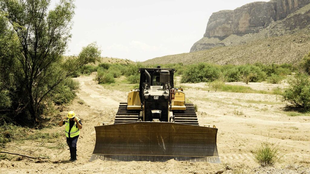 ‘A Day of Infamy’: Construction Bulldozes Through Big Bend National Park - GearJunkie