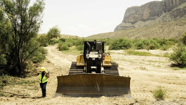‘A Day of Infamy’: Construction Bulldozes Through Big Bend National Park - GearJunkie