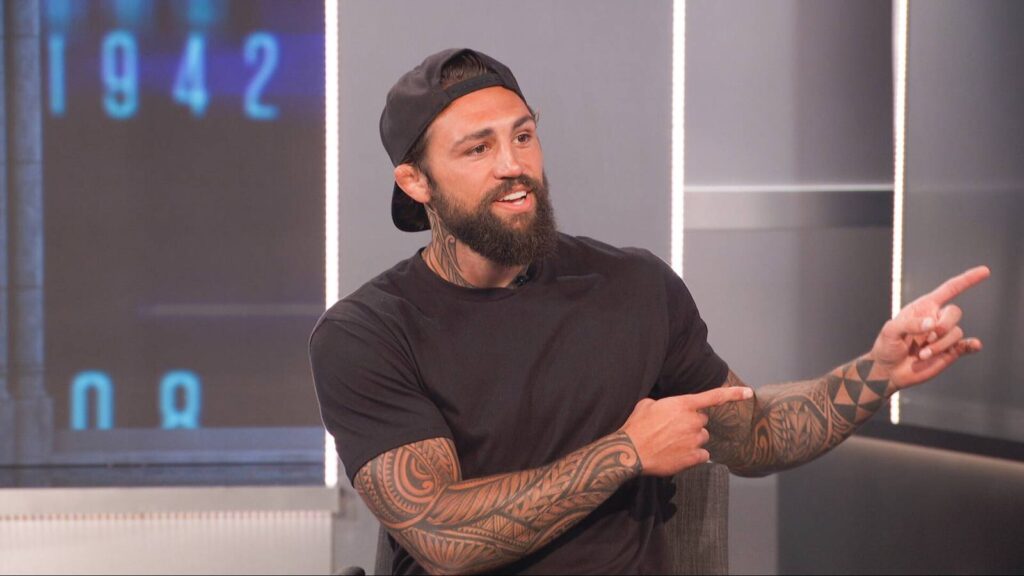 Big Brother 28: Kamu Kirk Reveals Who's In Troube After New HOH Win (SPOILERS) - TheThings