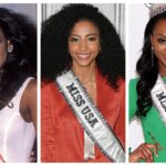 A Look at the Black Miss USA Winners Through the Years - The Root