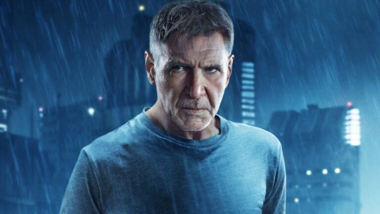 'Blade Runner' Sequel With Harrison Ford Officially Gets Status Update - Collider
