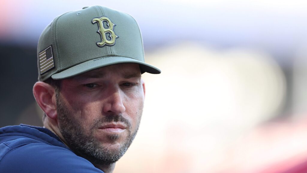 Boston Red Sox 25-Year-Old Player Gets Cut Again Before Marlins Series - heavy.com