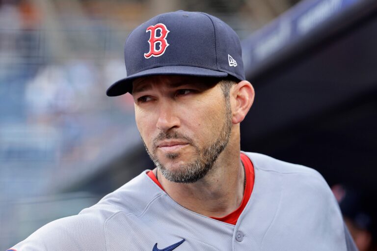 Boston Red Sox Release 28-Year-Old Outfielder Before Blue Jays Series - heavy.com