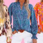This Chic $15 Blouse Looks Like You ‘Bought It at a Boutique in Some Fancy City,’ Per Shoppers - Us Weekly