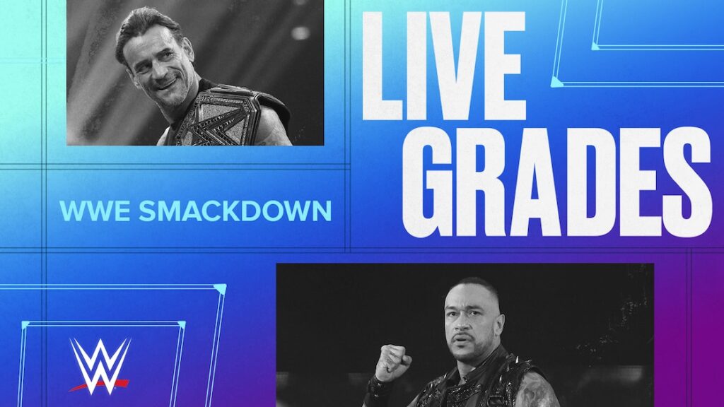 WWE SmackDown Winners, Live Grades and Reaction Before SummerSlam 2026 - Bleacher Report