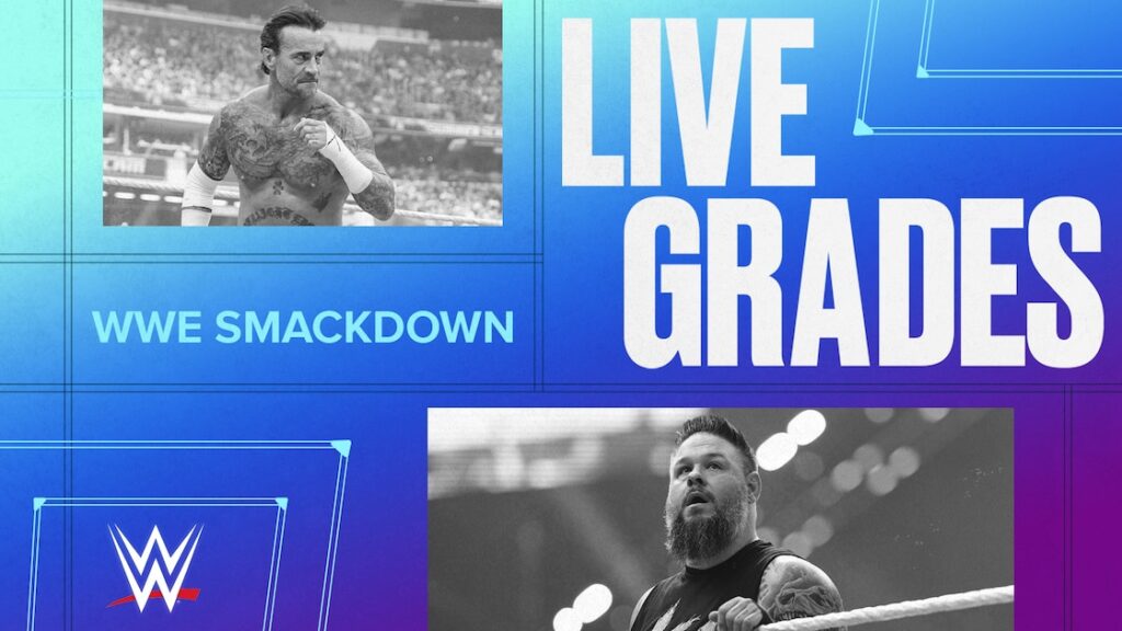 WWE SmackDown Winners, Live Grades and Reaction After SummerSlam 2026 - Bleacher Report