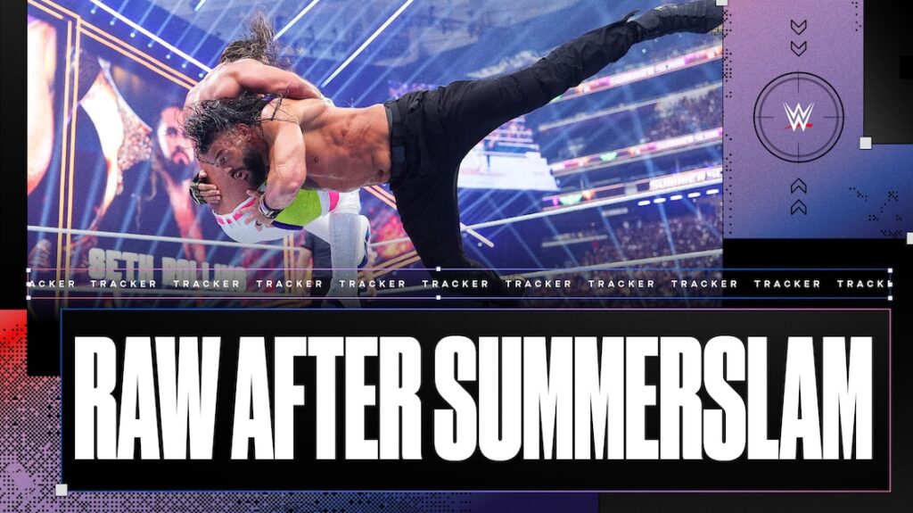 WWE Raw Live Updates, Results and Highlights After SummerSlam 2026 - Bleacher Report