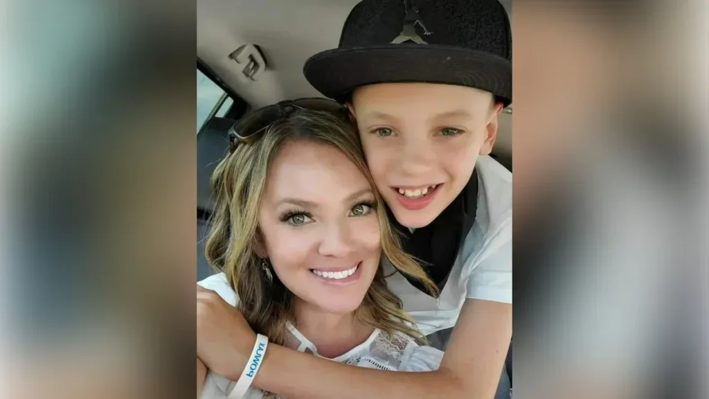 Britagne Miller survives 3 days after Britney Miller Spider Bites - El-Balad.com