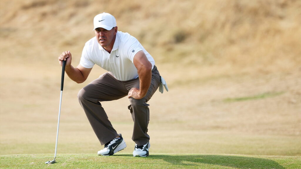 Brooks Koepka makes ANOTHER putter switch in a bid to save his PGA Tour season - Golfmagic