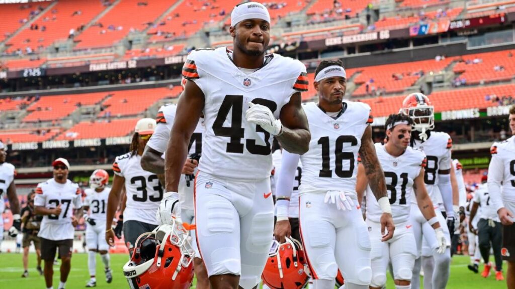 NFL roster cuts tracker 2026: Players released by all 32 teams at 53-man roster cutdown deadline - CBS Sports
