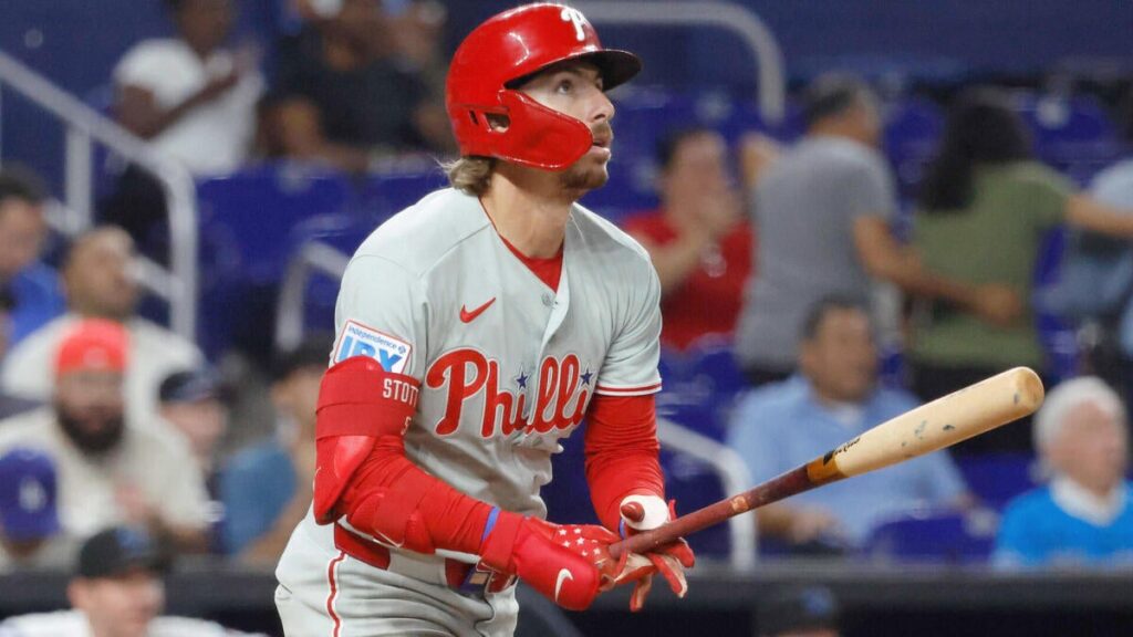 Fantasy Baseball Week 20 Preview: Top 10 sleeper hitters include A.J. Ewing, Bryson Stott - CBS Sports