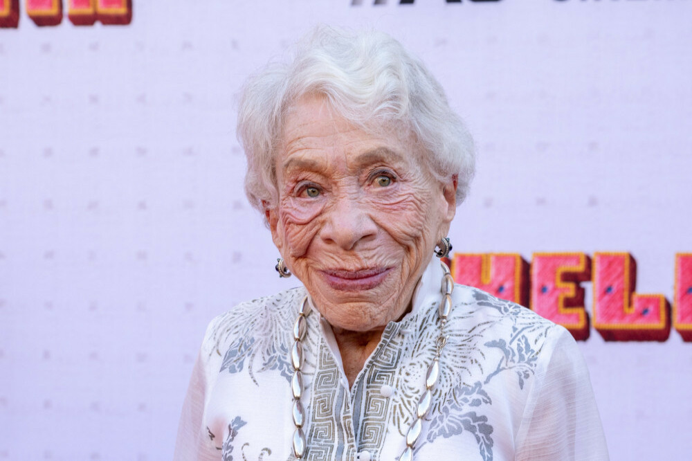 Actress Bunny Levine has died at 97 - Female First