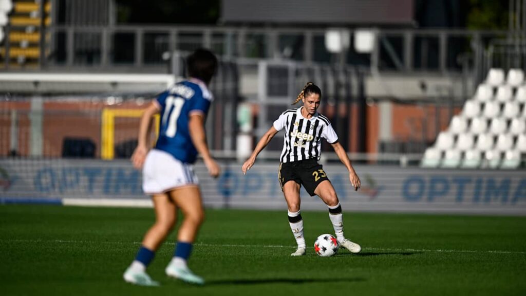 Gallery | Serie A Women's Cup | Como 1907-Juventus - Juventus.com