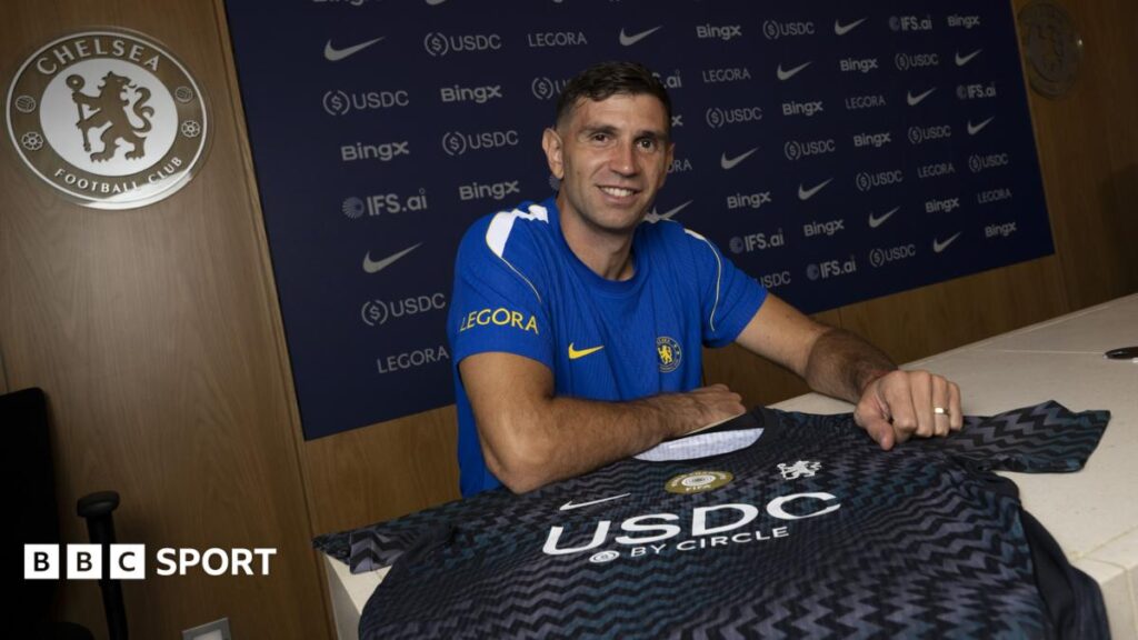 Villa and Chelsea transfers: Why the clubs keep doing business - BBC