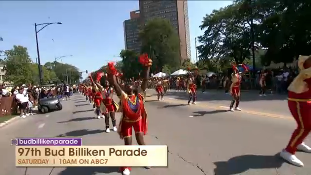 Val, Ryan preview Bud Billiken Parade and Chicago Culture Ball, celebrate their career milestones - AOL.com