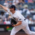 Gerrit Cole Strikes His Way Into Yankees History as Bombers Beat Brav… - Bronx Pinstripes