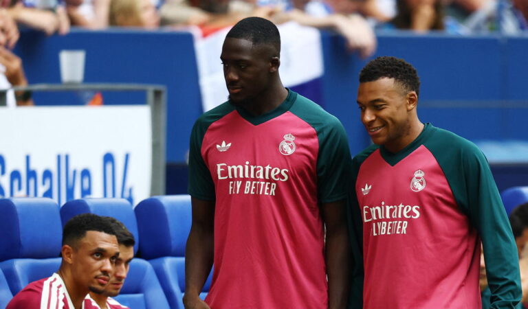 Ibrahima Konate Eager to Write His Own History at Real Madrid - roundtable.io