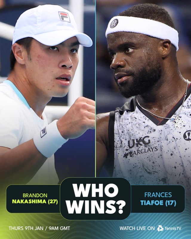 (LIVE.UPDATES) Tiafoe vs Nakashima Live Free Cincinnati Open Sem-Final Game On TV CHANNEL 2026 - Grice Connect
