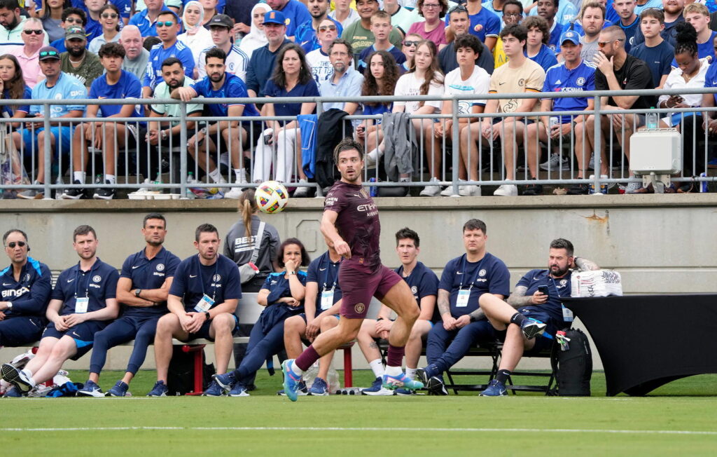 England Legend Tips Jack Grealish for Shock Rangers Transfer - roundtable.io