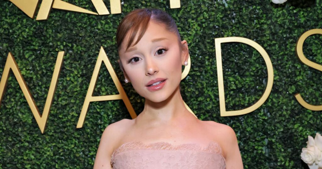 Ariana Grande Is ‘Taking a Step Back’ From Public Life - Vulture