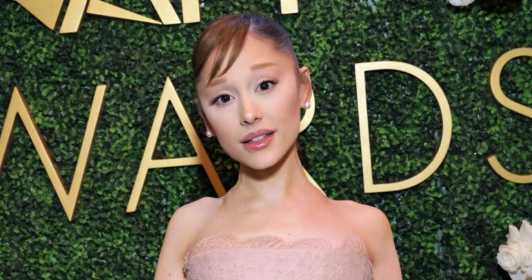Ariana Grande Is ‘Taking a Step Back’ From Public Life - Vulture