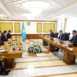 Changi Airport Group Eyes Astana Opportunities - Aviation Week